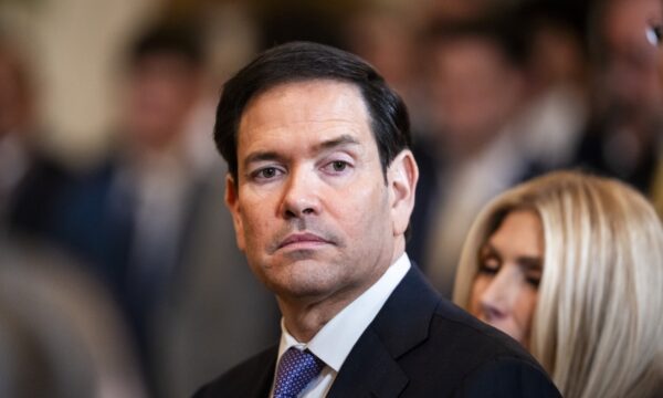 ルビオ国務長官　米国はイランを断じて思いどおりにさせない