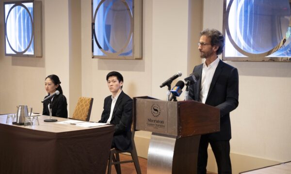 カナダの劇場で神韻公演に脅迫メール　実行者が中共との関係を自ら明かす