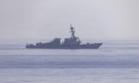 米軍　イラン港を全面封鎖　海上貿易を遮断