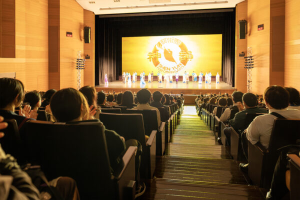 古典芸術の最高峰が古都・鎌倉に　「見たことがないような演出」感動の声　台湾総統も祝辞