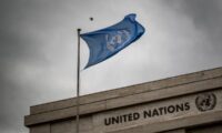 中共に取り込まれた国連