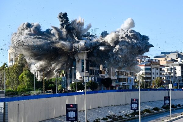 【独自】イスラエルと米国　ヒズボラと1週間の停戦を協議