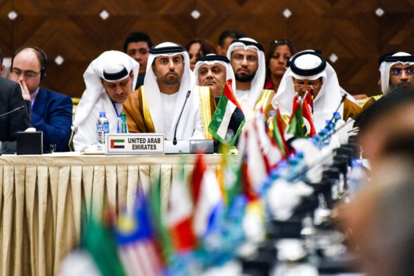 アラブ首長国連邦　来月OPECを脱退へ