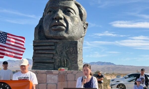 「中国の良心」高智晟氏　消息不明8年　アムネスティが釈放要求