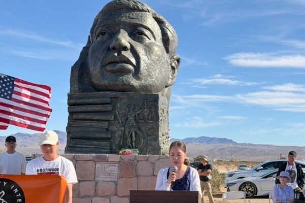 「中国の良心」高智晟氏　消息不明8年　アムネスティが釈放要求