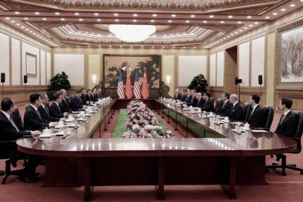 米中首脳会談「合意なし」 　共同署名された協定の欠如が「G2」の新冷戦突入を示す