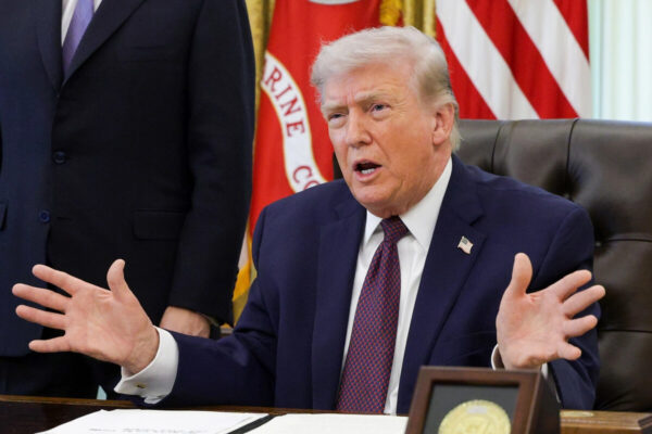 「台湾独立望まず」発言　トランプ大統領の真意は　