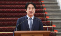 「台湾独立」の問題は存在せず　頼清徳氏が台湾問題への対応を5項目で表明
