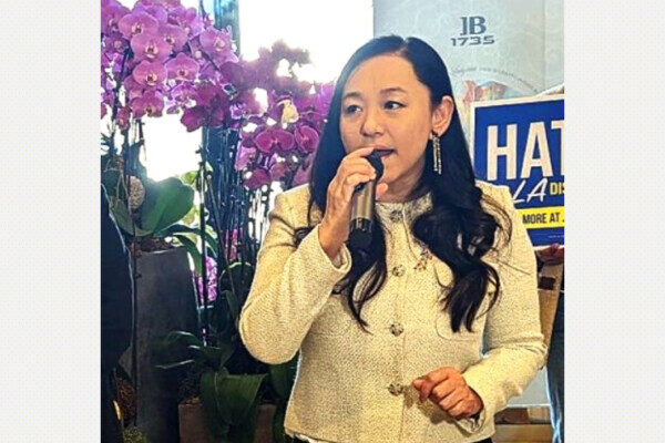 王愛琳　中共のエージェントだった米国の女性市長