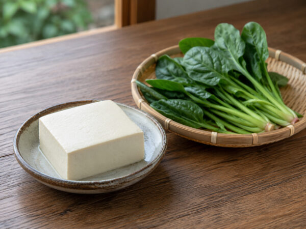 ほうれん草と豆腐を一緒に食べると結石になる？――医師が迷信を解説
