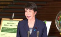 高市首相　トランプ米大統領と電話会談　訪中直後の機内から対中・中東情勢で連携確認