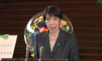 国家情報会議設置法が成立　高市総理が会見で意義強調