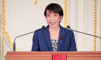 高市首相　実質賃金の継続的プラスを強調　物価高を上回る賃上げへの道筋