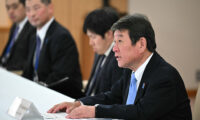 クアッド外相会合　実践的協力の推進で一致　「進化したFOIP」を共有