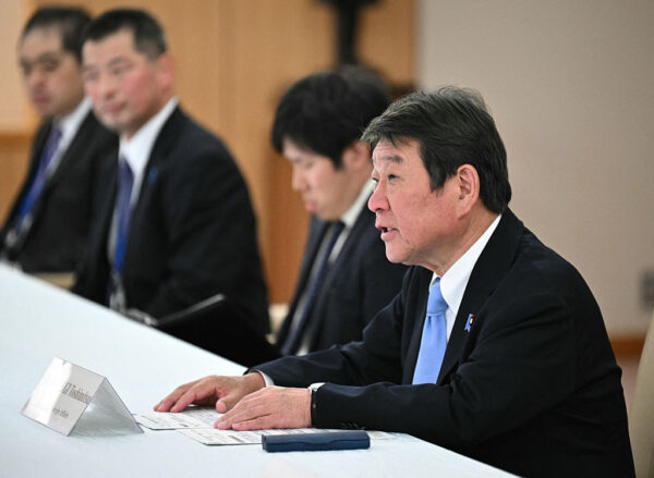 クアッド外相会合　実践的協力の推進で一致　「進化したFOIP」を共有