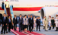 高市首相　ベトナムの首都ハノイに到着　新指導部と関係強化へ