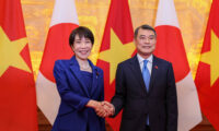 高市首相ベトナム訪問　フン首相との首脳会談　経済安全保障を軸に日越連携を強化