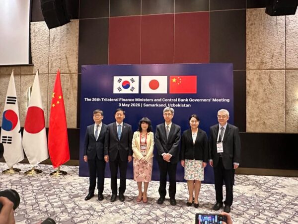 日中韓財務会議　交錯するサプライチェーンの思惑と金融防衛の実務