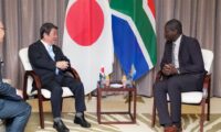 日本と南アフリカ共和国の外相会談　重要性を増す両国関係とFOIPの推進