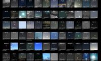 天文学者　説明のつかない「流星の急増」を追跡