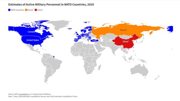 米国なしのNATOはどうなるのか？