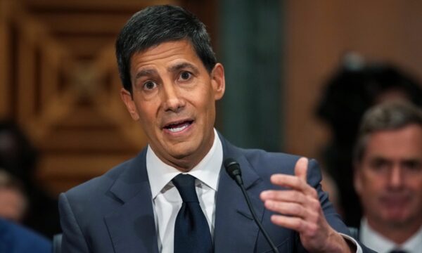 新FRB議長がインフレ対策で「体制転換」を表明　