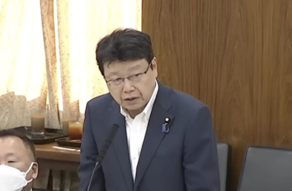 中国への移植ツーリズム巡り国会で質疑　「知らずに殺人加担」する危険性が指摘