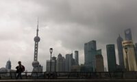 中国オフィス空室率3割迫る 上海で賃料大幅下落