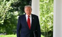 トランプ氏訪中に中国市民が期待　「民主と法治を学んでほしい」
