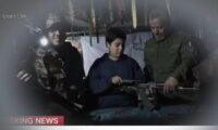 CNN映像に批判　イランで子供に銃訓練　トランプ氏標的の場面も