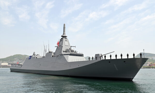 日本  もがみ型護衛艦をNZへ輸出検討   日豪NZ防衛協力と対中戦略が加速