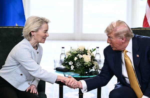 EU　米主導の技術安保枠組みに参加協議　中国依存低減へ