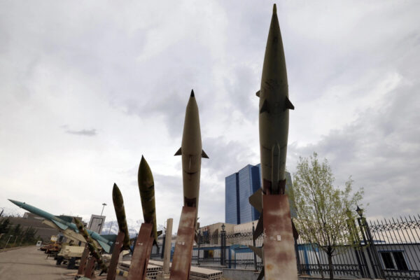 イラン革命防衛隊が「米軍の海峡封鎖」に猛烈な報復を予告