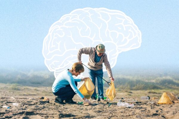 人助けが脳の老化を遅らせる可能性
