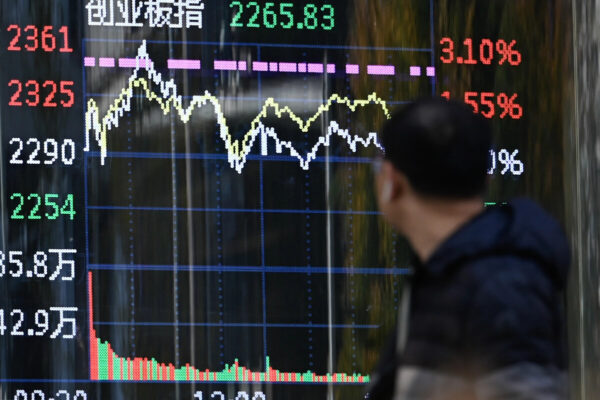 中国の海外オンライン証券規制強化　資本逃避加速の見込み
