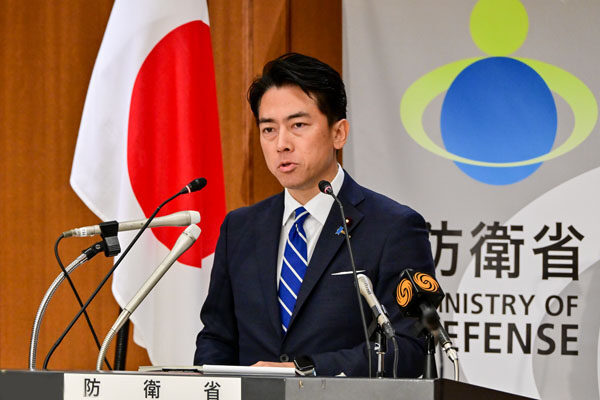 小泉防衛相　陸自USBメモリのマルウェア検知事案を説明　情報窃取やシステム影響は確認されず