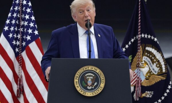 米イラン交渉の最中　トランプ氏がヒズボラ問題でイランに厳重警告