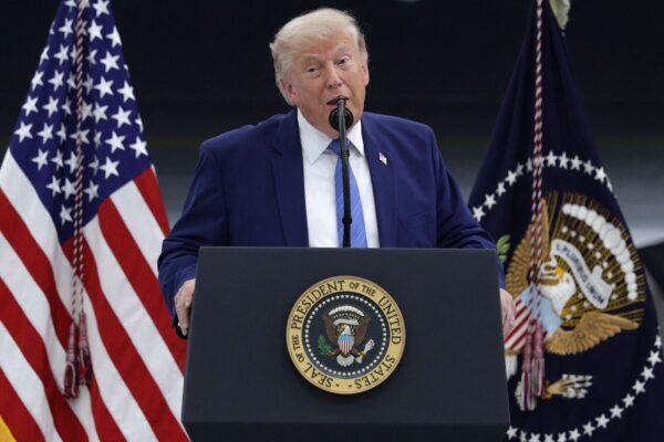 米イラン交渉の最中　トランプ氏がヒズボラ問題でイランに厳重警告