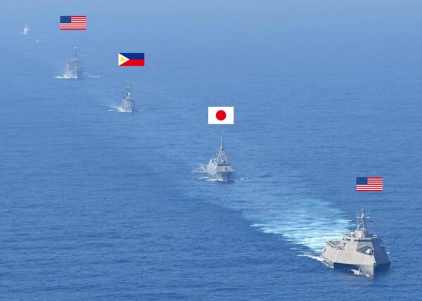 中共の海上挑発　日本が厳重監視し戦略的抑止を強化