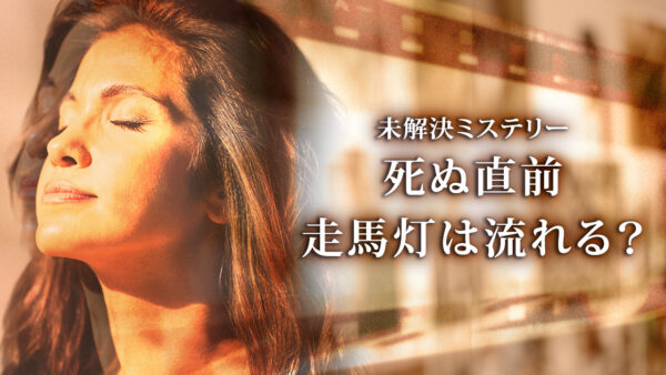 生命の奇跡！《妻消えて》背後に潜む驚愕な物語【未解決ミステリー】