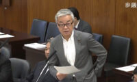 非核三原則「持ち込ませず」から「撃ち込ませず」へ　維新・松沢氏が提起　参院外交防衛委