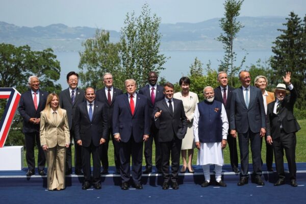 G7エビアン・サミットが閉幕　高市早苗首相　経済　AI　日EU連携で存在感示す