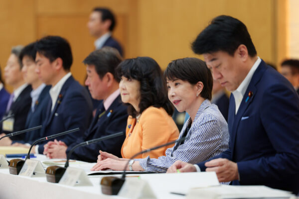 経済安保の「守り」強化へ新組織　高市総理「対日投資のリスクを厳格審査」