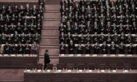 習近平が江沢民を異例の礼賛　党大会にらみ権力固めか