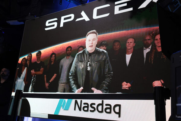 宇宙・AI・制度による世紀の競争　SpaceX上場が照らす新世界秩序