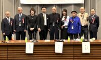 六四天安門事件37周年集会開催　民主化と人権擁護訴え連帯呼びかけ