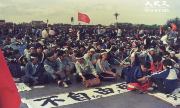 【第1回】天安門事件　37年封印された写真2千枚を初公開
