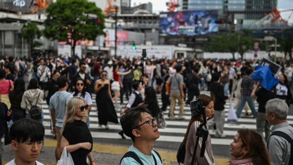 渋谷区　ポイ捨てに2千円の過料　6月1日から適用