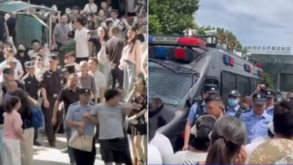 中国・重慶で動物愛護デモ拡大　抗議者が次々拘束