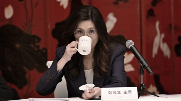 台湾国民党主席の訪米　ホワイトハウスが会談を急遽中止か